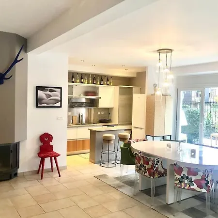 Apartment Avec Piscine
