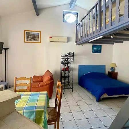 Apartment Avec Piscine