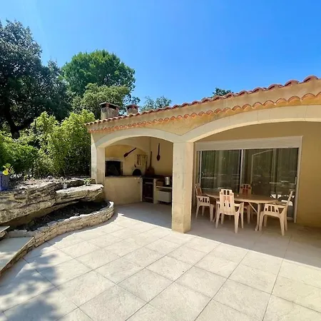 Apartment Avec Piscine